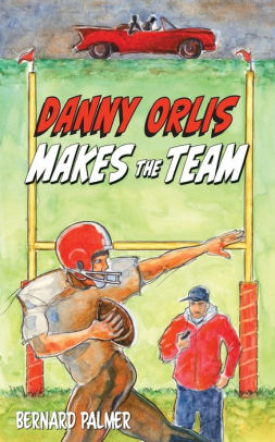 Danny Orlis Makes the Team