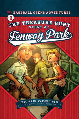 The Treasure Hunt Stunt at Fenway Park