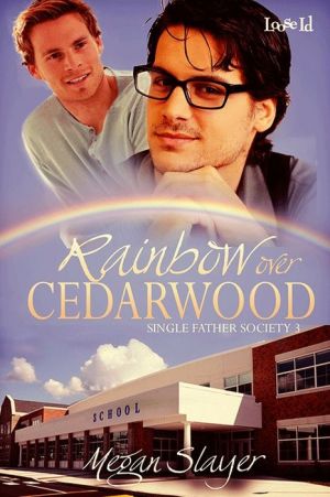 Rainbow Over Cedarwood