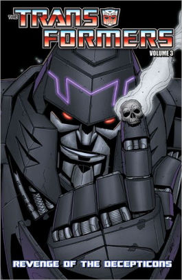 Transformers Volume 3: Revenge of the Decepticons