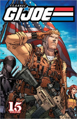 G.I. Joe: Classics Volume 15