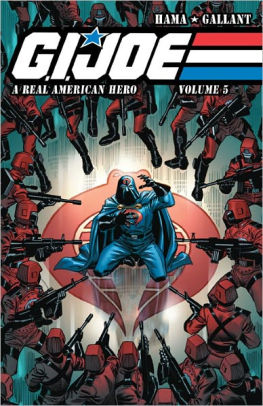 G.I. Joe: A Real American Hero Vol. 5