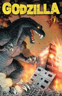 Godzilla, Volume 1