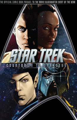 Star Trek: Countdown to Darkness