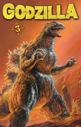 Godzilla, Volume 3
