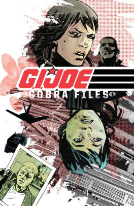 G.I. JOE: The Cobra Files Vol. 1