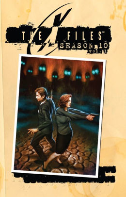 The X-Files: Season 10, Vol. 1