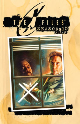 The X-Files: Season 10, Vol. 2