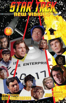 Star Trek: New Visions, Vol. 1