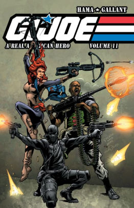 G.I. Joe: A Real American Hero Vol. 11