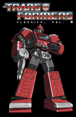 Transformers: Classics Vol. 8