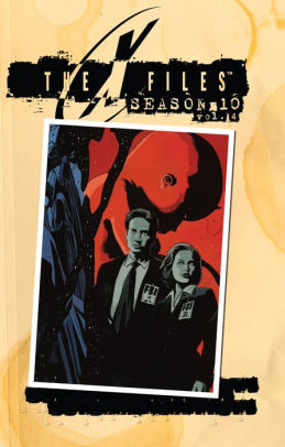 The X-Files: Season 10, Vol. 4