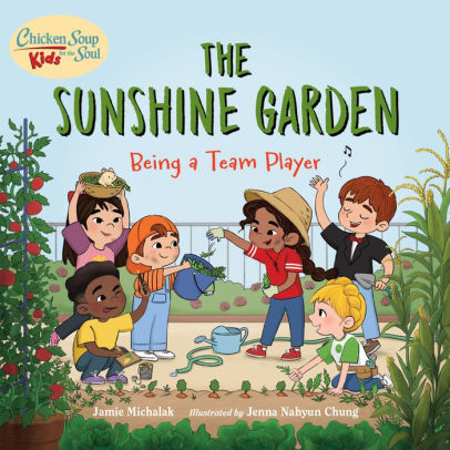 The Sunshine Garden: Being a Team Player