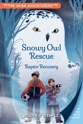 The Snowy Owl Rescue