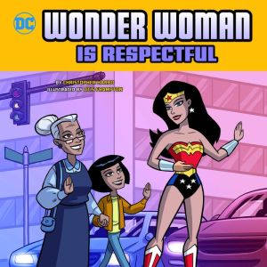 Wonder Woman Is Respectful