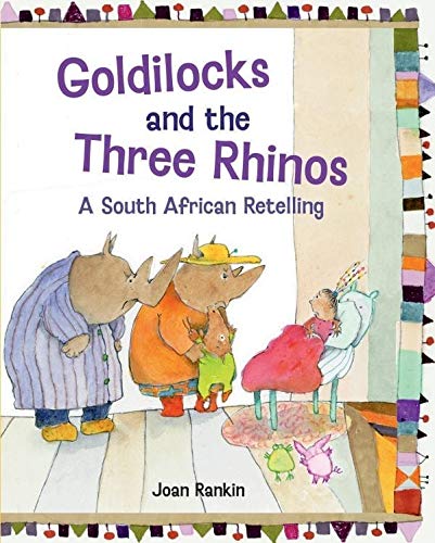 Goldilocks and the Three Rhinos