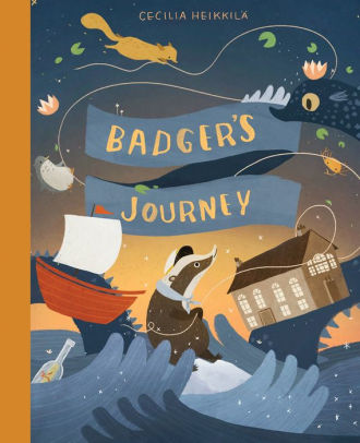 Badger's Journey