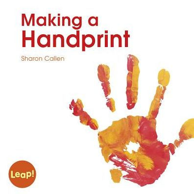 Making a Handprint