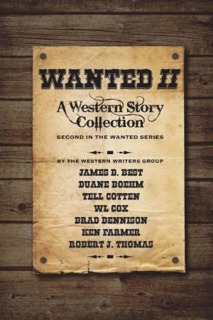 Wanted Book 2
