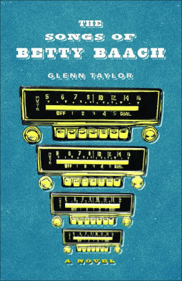 The Songs of Betty Baach