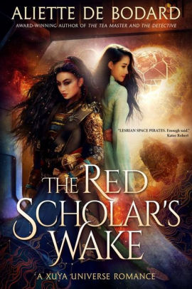 The Red Scholar's Wake