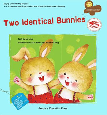 Two Identical Bunnies