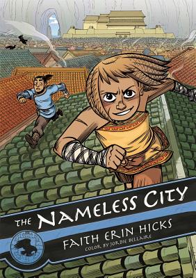 The Nameless City