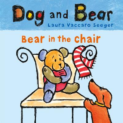 Bear in the Chair
