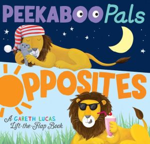 Peekaboo Pals Opposites