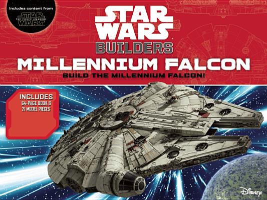 Star Wars Builders: Millenium Falcon