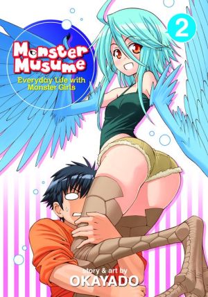 Monster Musume Vol. 2
