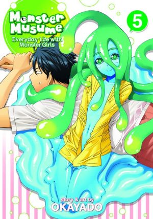 Monster Musume Vol. 5