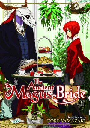 The Ancient Magus' Bride Vol. 1