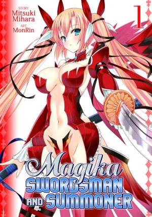 Magika Swordsman and Summoner, Volume 1