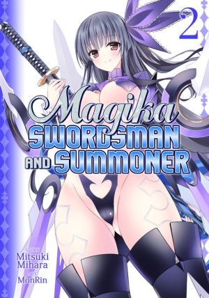 Magika Swordsman and Summoner, Volume 2