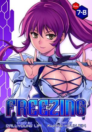 Freezing Vol. 7-8