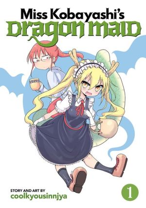 Miss Kobayashi's Dragon Maid Vol. 1