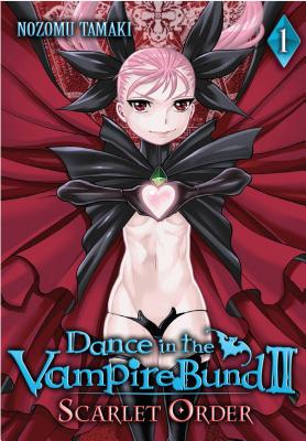 Dance in the Vampire Bund Omnibus 7