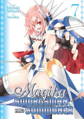 Magika Swordsman and Summoner Vol. 7