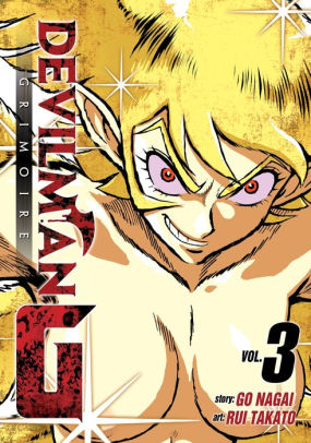 Devilman Grimoire Vol. 3