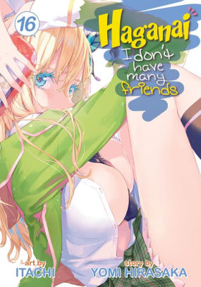 Haganai: I Don't Have Many Friends Vol. 16