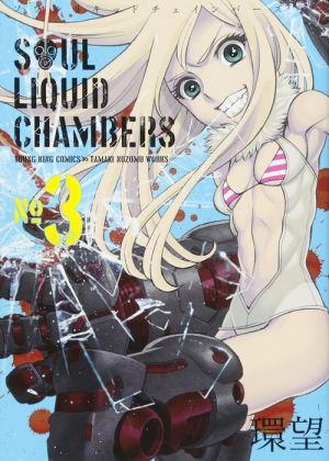 Soul Liquid Chambers Vol. 3