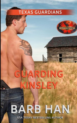 Guarding Kinsley