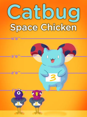 Space Chicken!