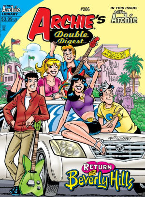 Archie Double Digest #206