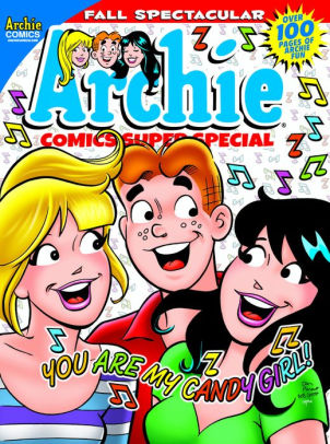 Archie Super Special Magazine #4