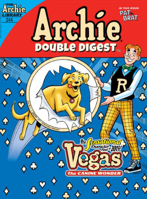 Archie Double Digest #244