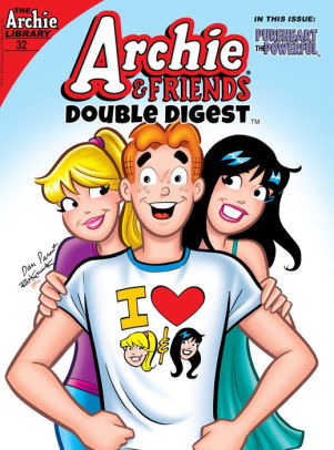Archie & Friends Double Digest #32