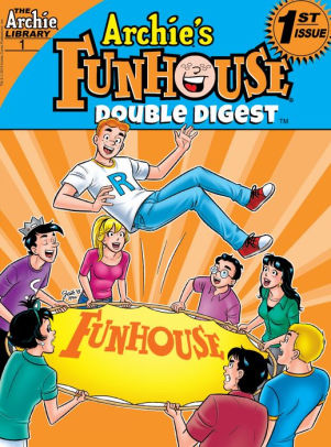 Archie's Funhouse Double Digest #1