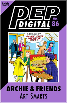 Archie & Friends Art Smarts